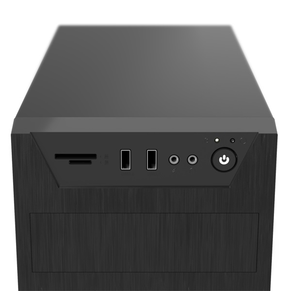 IRIS AMD 4700S (AMD-4700S/16GB DDR4/RX550/480GB SSD/FreeDOS) asztali számítógép