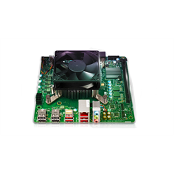 IRIS AMD 4700S (AMD-4700S/16GB DDR4/RX550/480GB SSD/FreeDOS) asztali számítógép