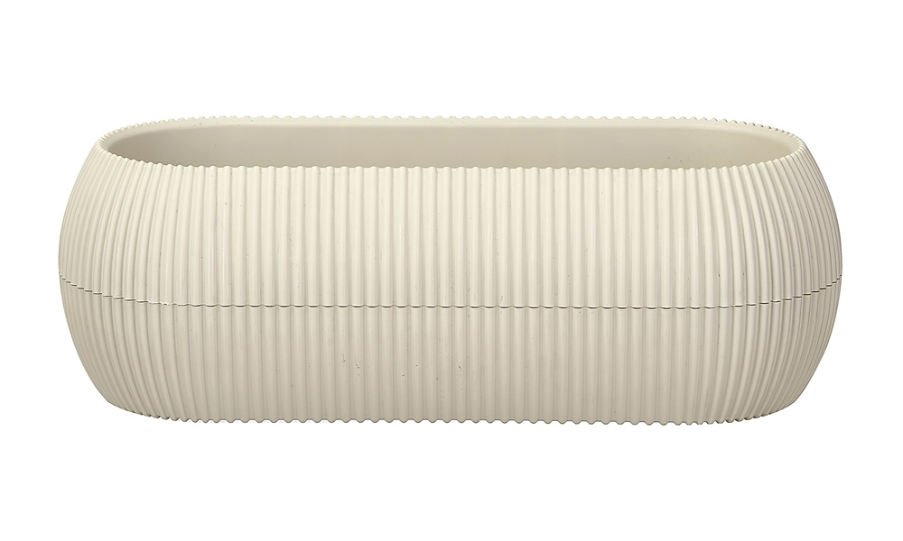 IRIS G-371 CORAL OVAL virágcserép 550ml 87x208x68mm