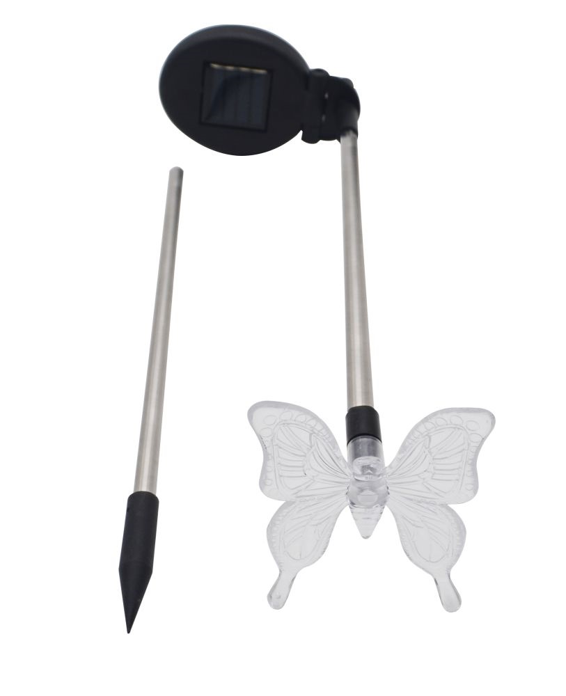 IRIS DL-001RGB-CC (2 db) szolár LED dekorációs fény