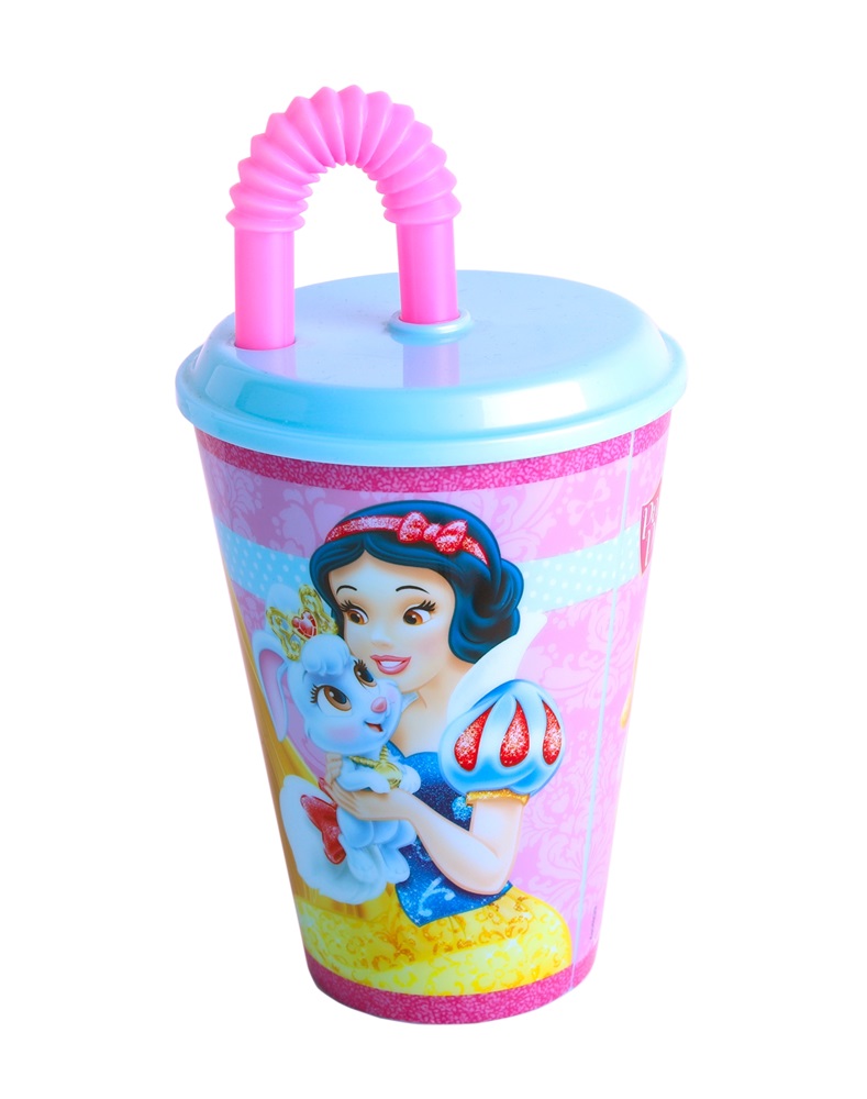 IRIS Disney műanyag Palace Pets sportpohár 260ml