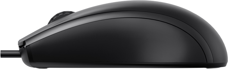 IRIS E-15 USB fekete egér
