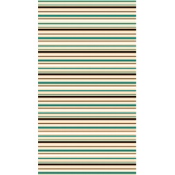 IRIS Karácsonyi tekercses KRAFT csomagolópapír,  200x70cm, különböző mintákkal, 60g/m2
