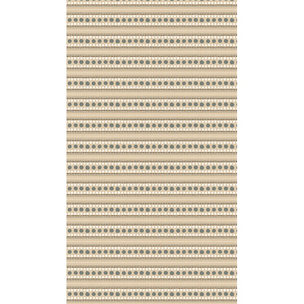 IRIS Karácsonyi tekercses KRAFT csomagolópapír,  200x70cm, különböző mintákkal, 60g/m2