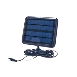 IRIS MSL-015SBW-100LED napelemes mozgásérzékelő reflektor (Újracsomagolt)