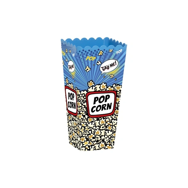IRIS Popcorn Box 1.300ml, vegyes minta 161966-000