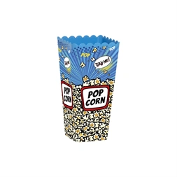 IRIS Popcorn Box 1.300ml, vegyes minta 161966-000