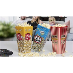 IRIS Popcorn Box 1.300ml, vegyes minta 161966-000
