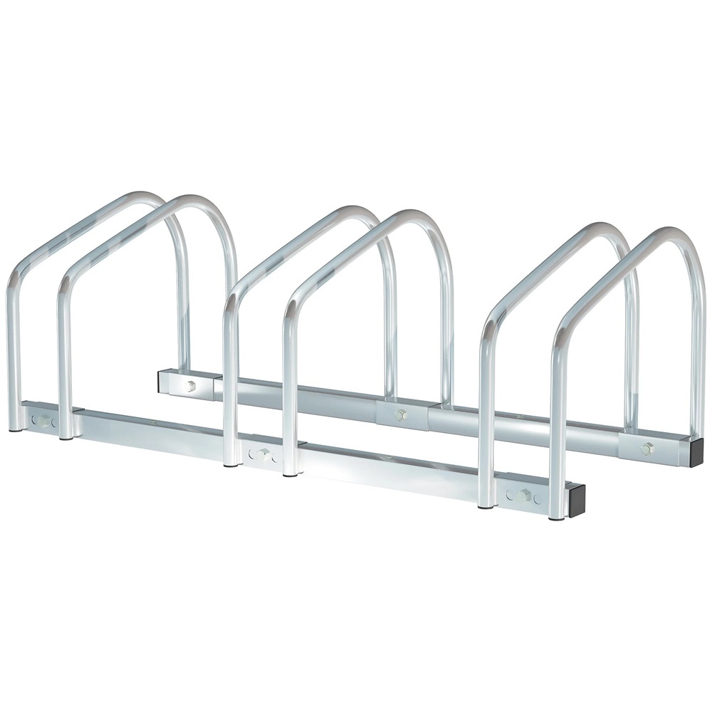 IRIS TOOLS BPR-003-043 3 állású kültéri kerékpártartó (Újszerű)