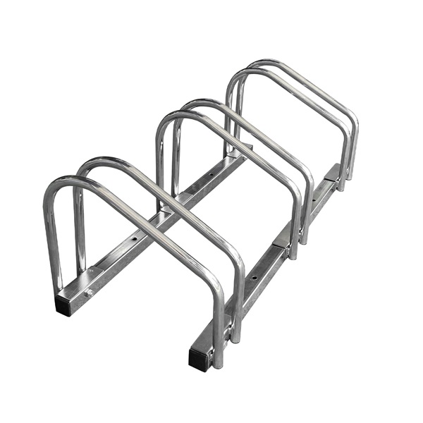IRIS TOOLS BPR-003-043 3 állású kültéri kerékpártartó (Újszerű)