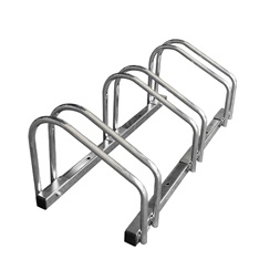 IRIS TOOLS BPR-003-043 3 állású kültéri kerékpártartó (Újszerű)