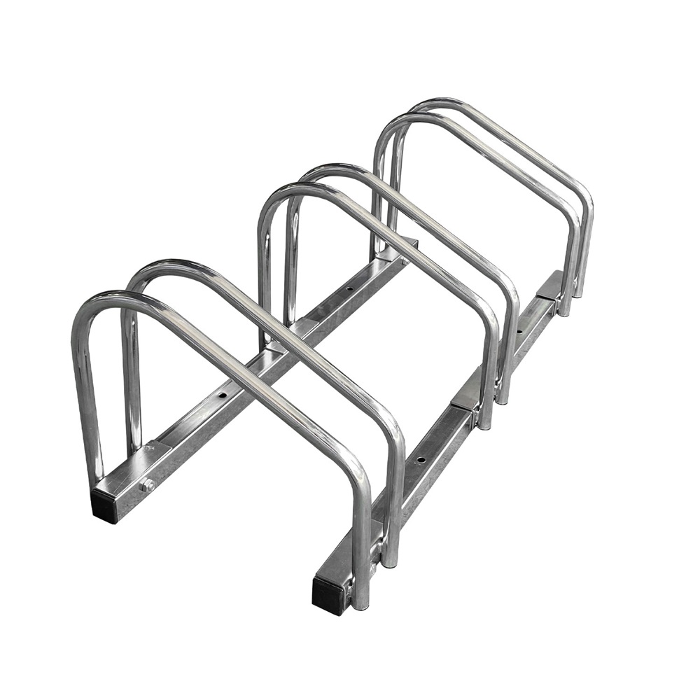 IRIS TOOLS BPR-003-043 3 állású kültéri kerékpártartó (Újszerű)