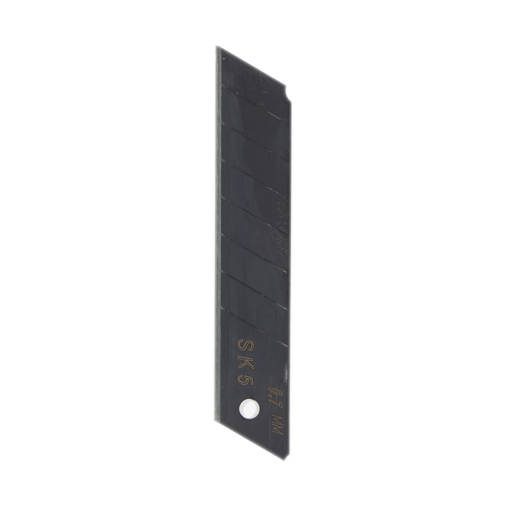 IRIS TOOLS ITBR1825-B 10db pótkés univerzális késhez 25mm, 0,7mm, fekete