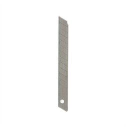 IRIS TOOLS ITBR9-83 10db pótkés univerzális késhez 9mm, 0,4mm, fehér