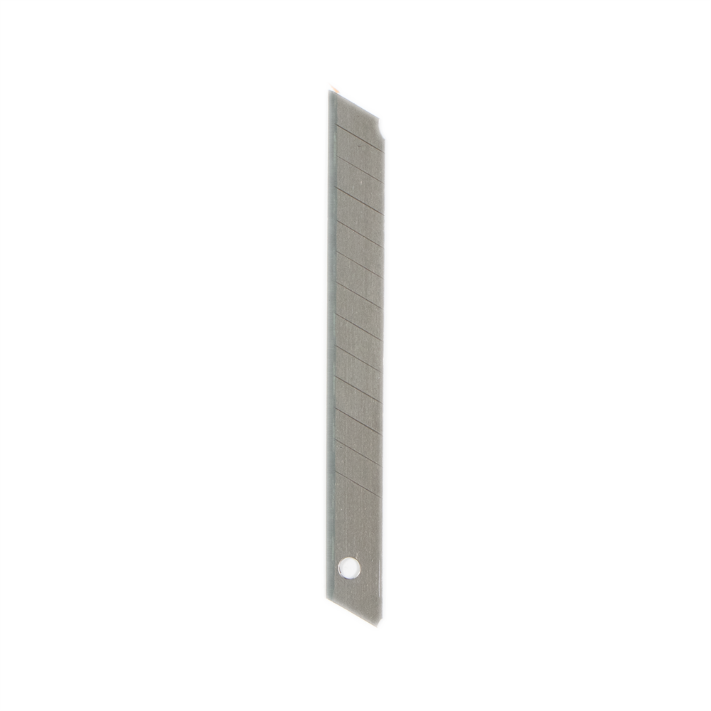 IRIS TOOLS ITBR9-83 10db pótkés univerzális késhez 9mm, 0,4mm, fehér