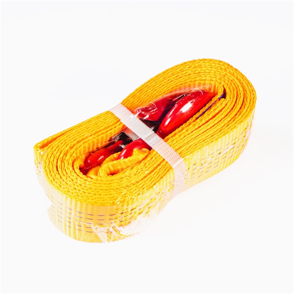 IRIS TOOLS ITCTB-4M2T autós vontatókötél 2.000 kg, 4 m, 50 mm