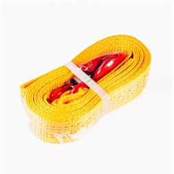 IRIS TOOLS ITCTB-4M2T autós vontatókötél 2.000 kg, 4 m, 50 mm