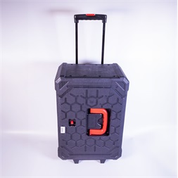 IRIS TOOLS TS-1-008 műanyag táskában szerszámkészlet (Használt - A)
