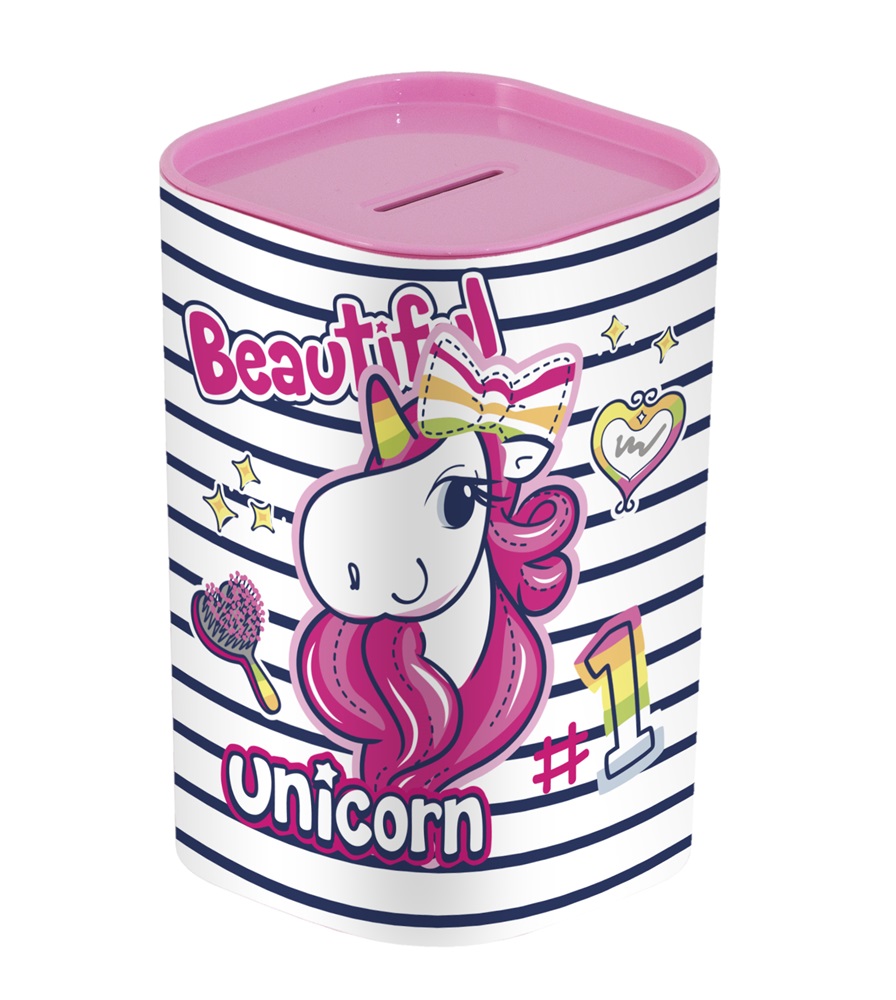 IRIS Unikornis Big Money Box persely 161495-012