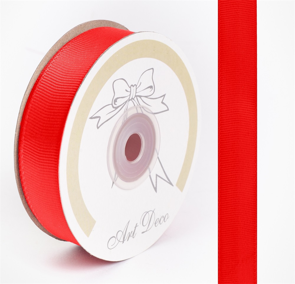 IRIS ripsz szalag piros 19mm x 25m