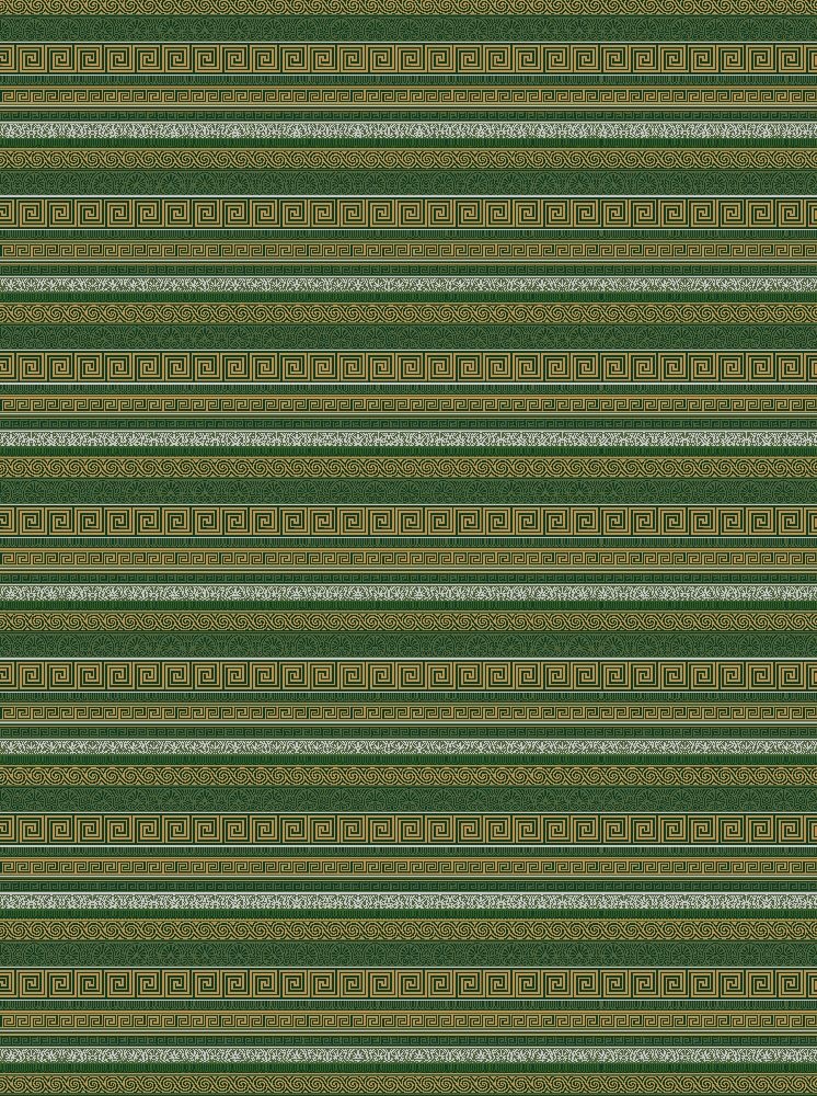 IRIS tekercses csomagoló papír, különböző mintákkal, 200x70cm, 60g/m2