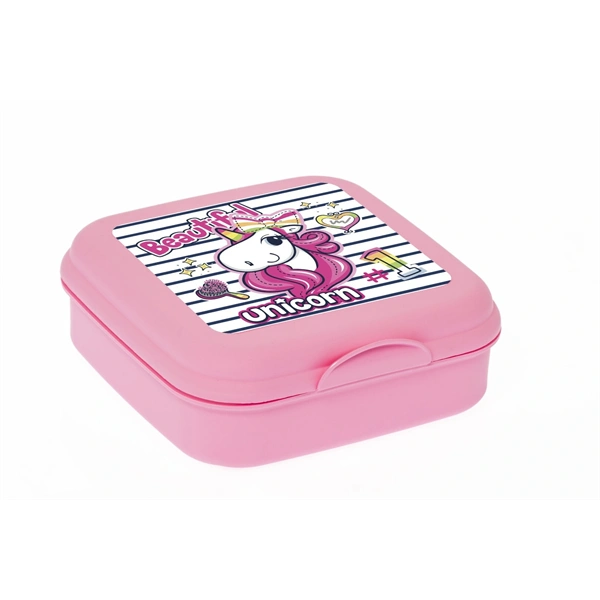 IRIS uzsonnás doboz vegyes minta 161457-000