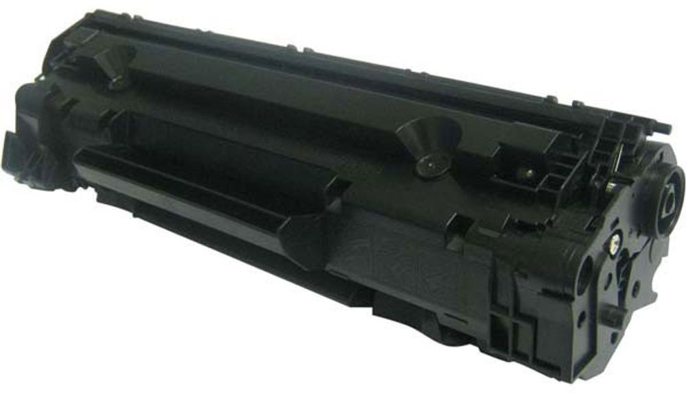 Iconink CE285A / CB435A / CB436A HP utángyártott 2000 oldal fekete toner