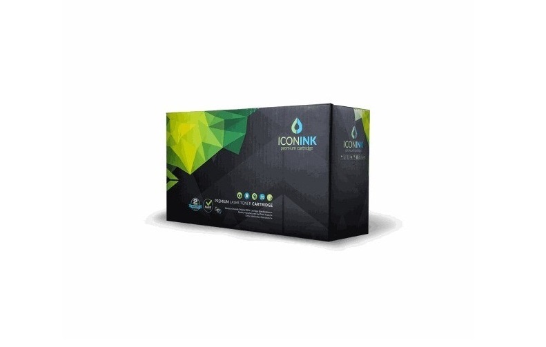 Iconink HP CE255X fekete toner