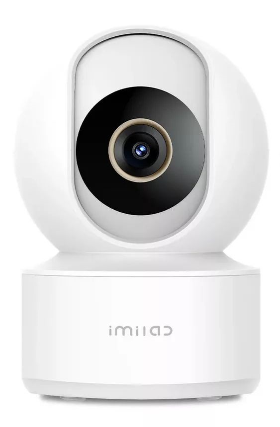 Imilab C22 okos WiFi fehér biztonsági kamera