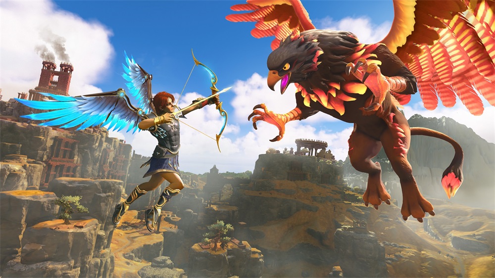 Immortals: Fenyx Rising Xbox One/Series játékszoftver