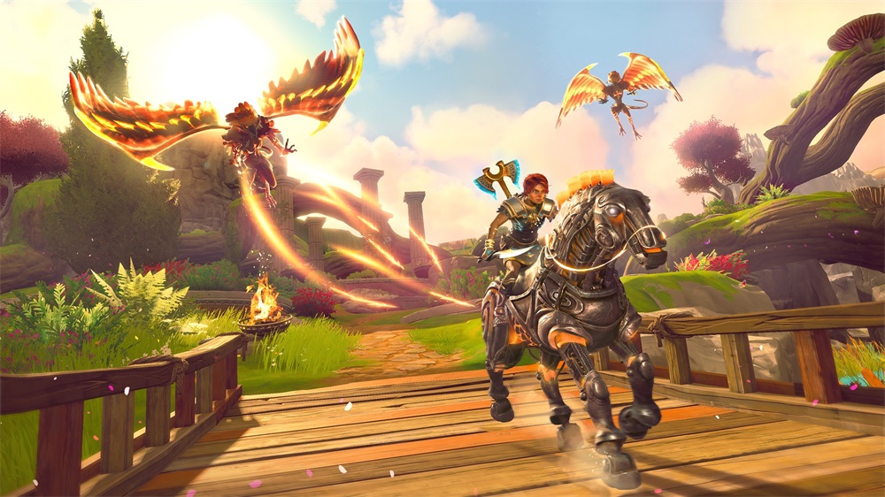 Immortals: Fenyx Rising Xbox One/Series játékszoftver