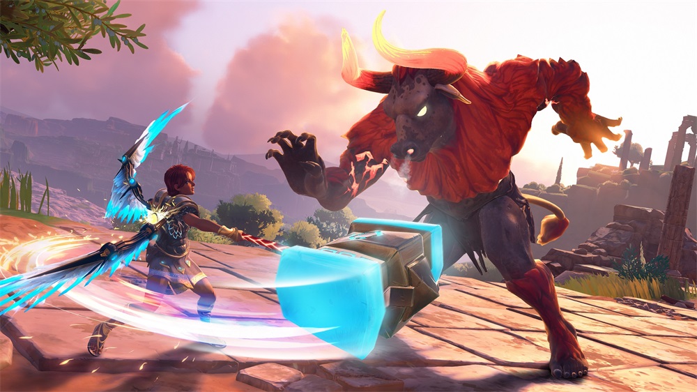 Immortals: Fenyx Rising Xbox One/Series játékszoftver