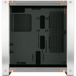 InWin DUBILI Assembled táp nélküli ablakos Full Tower számítógépház szürke