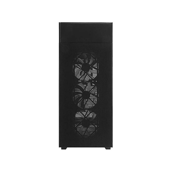 InWin ModFree  Deluxe Edition táp nélküli ablakos Full Tower számítógépház fekete