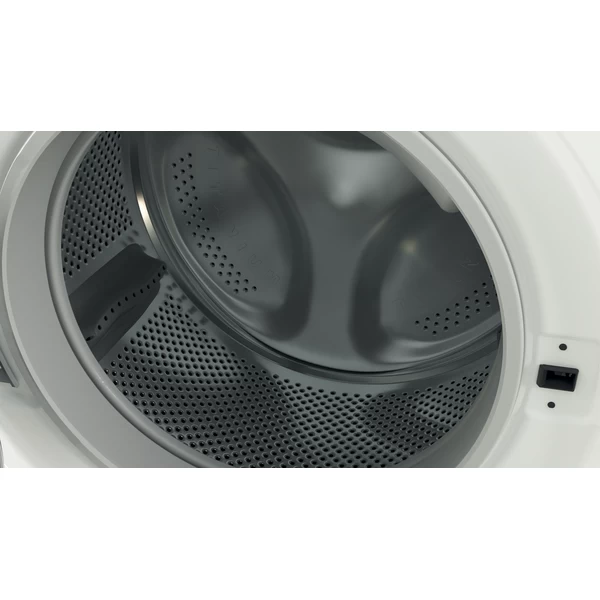 Indesit BDE 961483X WS EU N fehér, elöltöltős, max.1400ford., 9 kg/6 kg, mosó-szárítógép