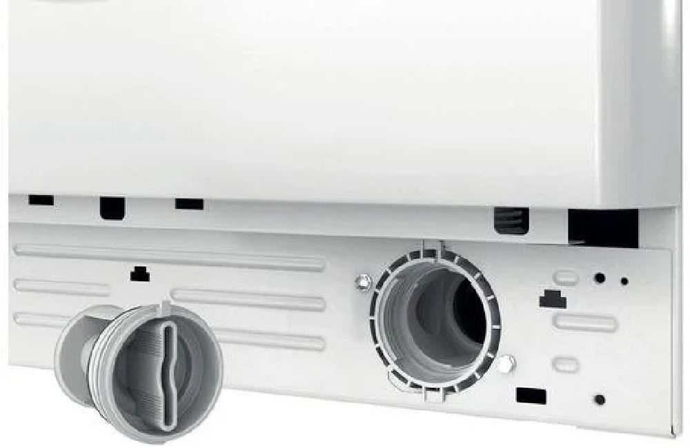 Indesit BDE 96436 EWSV EE fehér, elöltöltős, max.1400ford., 9 kg/6 kg, mosó-szárítógép