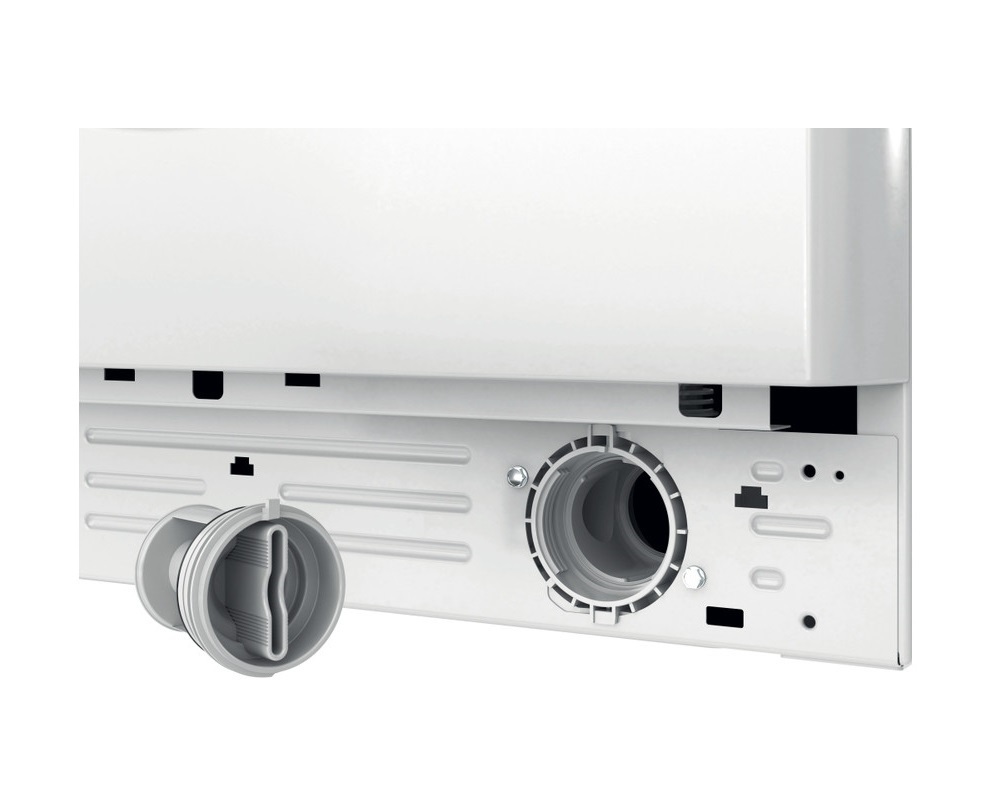 Indesit BDE 96436 EWSV EE fehér, elöltöltős, max.1400ford., 9 kg/6 kg, mosó-szárítógép