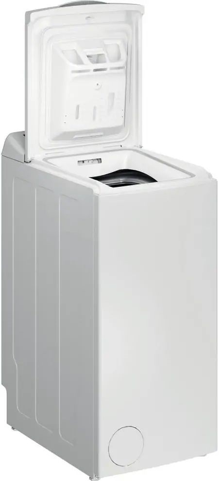 Indesit BTW S50400 EU N fehér, felültöltős, max.1000ford., 5 kg, mosógép