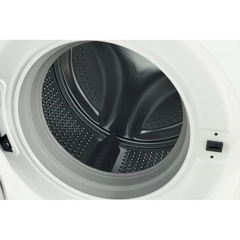 Indesit MTWE 71484 WK EE fehér, elöltöltős, max.1350ford., 7 kg, mosógép
