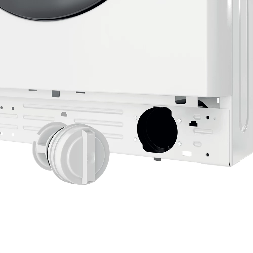 Indesit MTWE 71484 WK EE fehér, elöltöltős, max.1350ford., 7 kg, mosógép