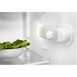 Indesit SI6 2 W fehér, egyajtós, Hűtő:323L, hűtőszekrény