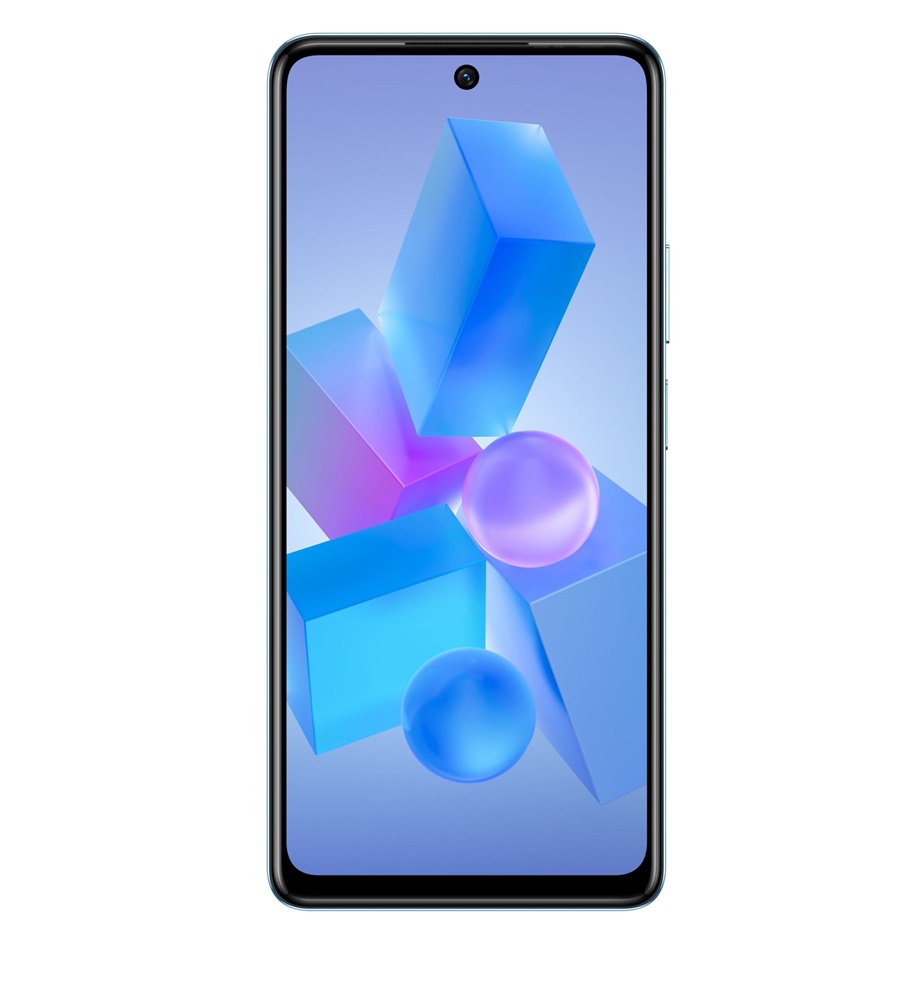 Infinix Hot 40 Pro 6,78" LTE 8/256GB DualSIM kék okostelefon