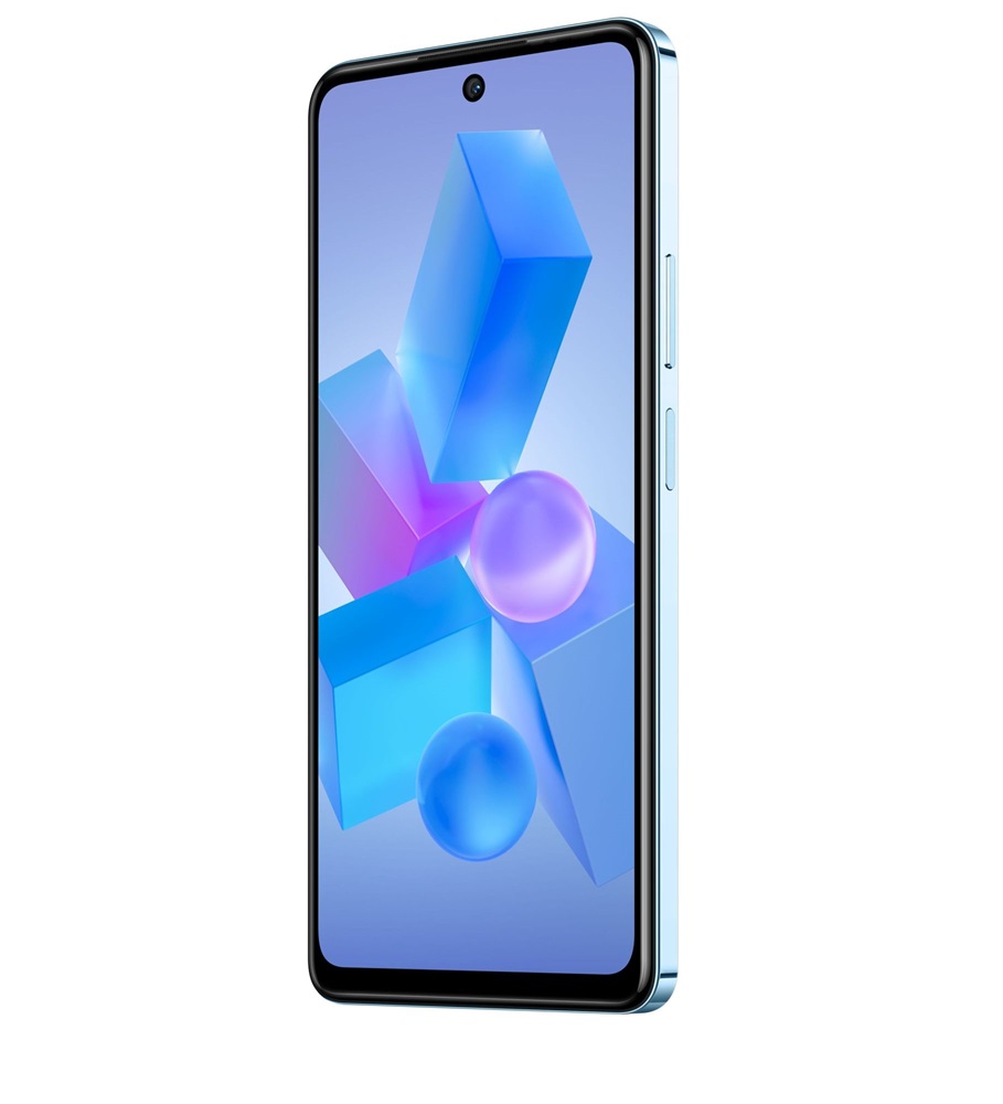 Infinix Hot 40 Pro 6,78" LTE 8/256GB DualSIM kék okostelefon