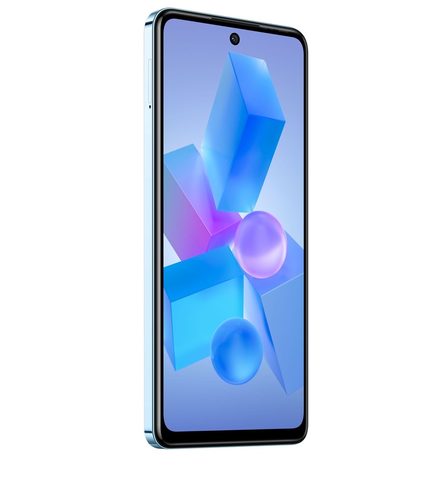 Infinix Hot 40 Pro 6,78" LTE 8/256GB DualSIM kék okostelefon