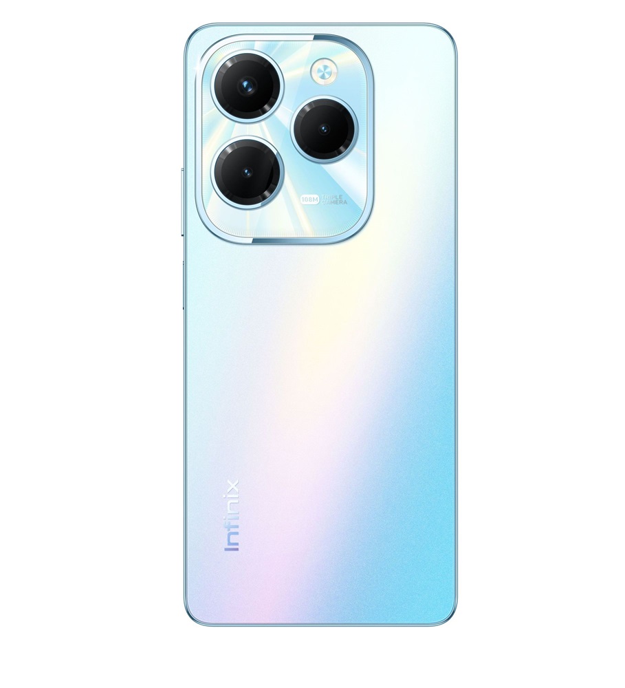 Infinix Hot 40 Pro 6,78" LTE 8/256GB DualSIM kék okostelefon