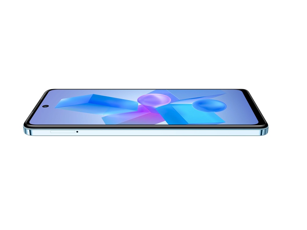 Infinix Hot 40 Pro 6,78" LTE 8/256GB DualSIM kék okostelefon