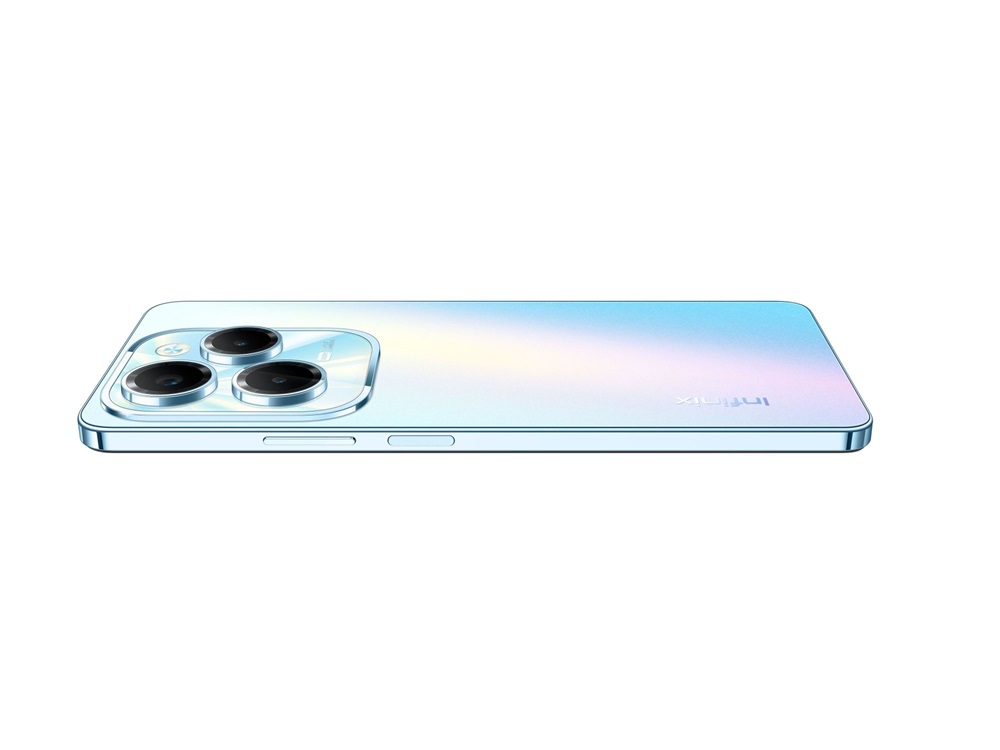 Infinix Hot 40 Pro 6,78" LTE 8/256GB DualSIM kék okostelefon