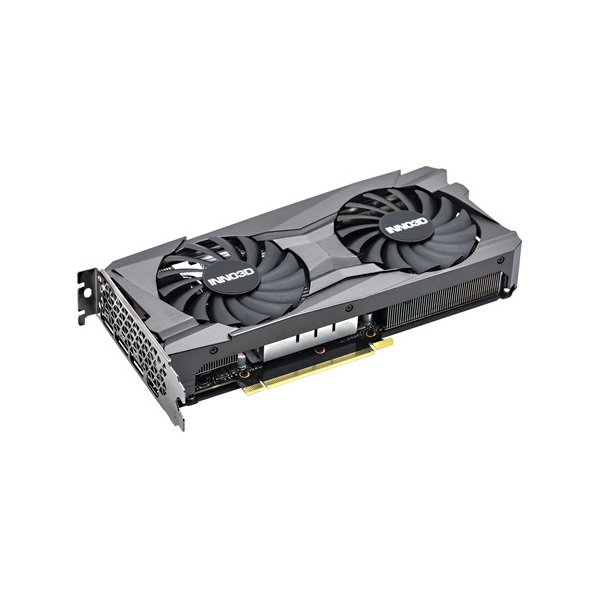 Inno3D GeForce RTX 3060 Ti Twin X2 LHR 8GB GDDR6 256-bit grafikus kártya