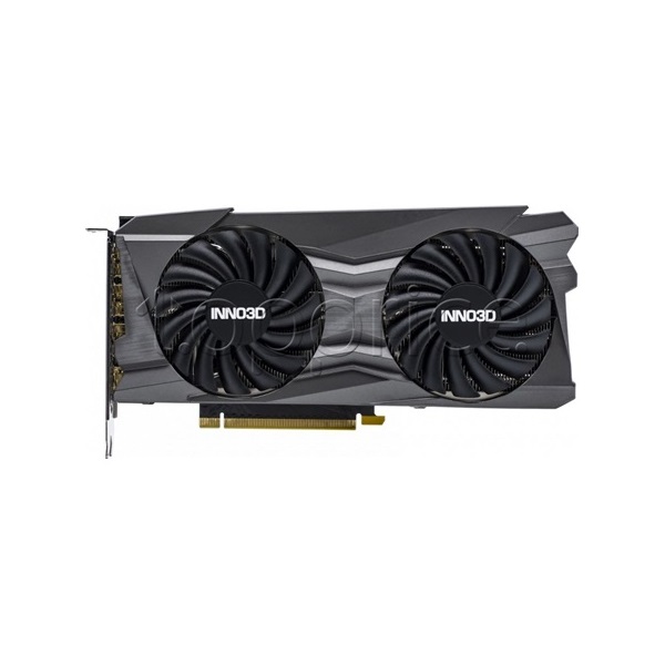 Inno3D GeForce RTX 3060 Ti Twin X2 LHR 8GB GDDR6 256-bit grafikus kártya