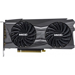 Inno3D GeForce RTX 3060 Ti Twin X2 LHR 8GB GDDR6 256-bit grafikus kártya